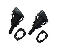 AM 2 Windscreen Wiper Washer Jet Spray Nozzles PT Cruiser Avenger Journey With Seal