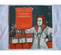 AM 2149 PHILIPPE ENTREMONT Mozart 2 Piano Concertos LP