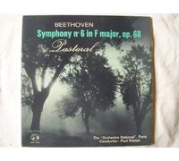 AM 2239 Beethoven Symphony 6 ONP Paul Kletzki LP