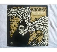 AM 2249 Brahms Symphony 4/Tragic Overture Bavarian Radio SO Carl Schuricht LP