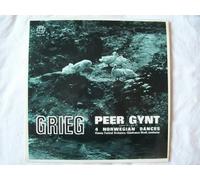 AM 2277 Grieg Peer Gynt/Norwegian Dances VFO Rivoli LP