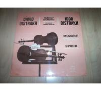 AM 2291 DAVID/IGOR OISTRAKH Mozart/Spohr Works LP