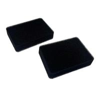 AM 2x Foam Air Filter for Kawasaki Engine FA76D Wolf UV32B Tiller # 11013-2087