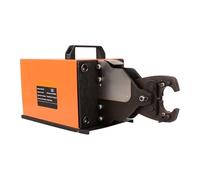 AM-70/240 2/3.0T Pneumatic Terminal Crimping Machine 16-240mm2 Cold Hexagon Terminal Crimper with 4 Die Sets Multi-Purpose(AM-70 (6-70mm2))