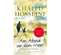 Am Abend vor dem Meer, Hosseini, Williams, Ahrens 9783103974096 Free Shipping.