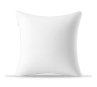 AM AEROMAX 18 ×18 Pillow Insert Memory Foam Throw Pillow Insert Sham Square for Decorative Cushion Bed Couch Sofa Without Deform After Longtime Use