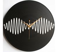 AM Album Art - Arctic Monkeys - 12" LP Vinyl Record Handmade Wall Clock