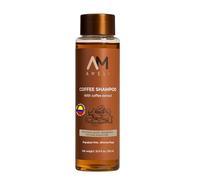 AM AMELI Shampoo with Caffeine, 500 ml: Revitalising for Growth and Weakening, Care for Alopecia with Caffeine: Strengthens and Nourishes Hair with More Volume