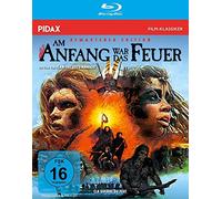 Am Anfang war das Feuer