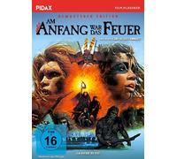 Am Anfang war das Feuer (DVD)