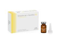 AM ARMESSO | L-Carnitine Solution NF - Fat Appearance & Body Sculpting Serum | With 20% L-Carnitine & Zingiber Zerumbet Extract | For Professional Cosmetic Use Only | 5x10mL Vials