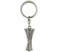 Am Ball Com UEFA Europa Conference League Keyring Trophy, Highly Detailed Miniature Made of Zamak, Compact and Durable, Fan Merchandise for Keys Bags, Collectible Item, Gift for Men