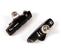 AM BR RIVAL PAD/HOLDER ASSY BLACK PAIR