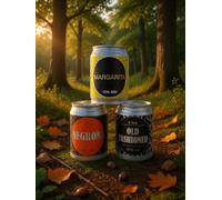 AM Drinks Gift Packs - Ready to drink Cans (The Signature Trio Gift Pack)