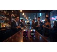 AM Drinks Gift Packs - Ready to drink Cans (The Sweet Trio Gift Pack)