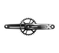 Sram Sx Eagle Crank Boost 148 Dub 12s w/Dm 32T X-SYNC2 - Black 175mm
