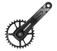 Sram Sx Eagle Boost Powerspline Direct Mount Crankset Black 175 mm / 32t