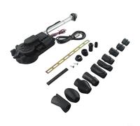 AM/FM Automatic Motorised Power Antenna Replacement Kit DC12V 75cm Mast, Compatible with -W140 W126 W124 W201 S-Class E-Class SL