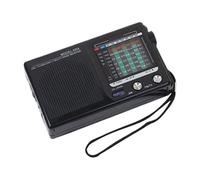 AM FM Radio | Compact Radio With Powerful Speaker,Extendable Antenna Electronics For Travel School Business Travel And Road Trips