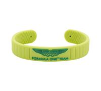 Aston Martin Formel 1 Bracelet Silicone MJFBF5BU6 - Man Green