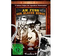 AM FUSS DER BLAUEN BERGE - MOV [DVD] [1960]