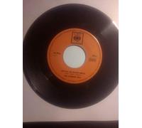 Am Fuss der blauen Berge/Roter Mann vom Yellow River (7" Vinyl Single)(1965)(CBS 1422)