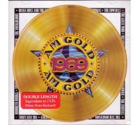 AM Gold: 1969 by The Cowsills, The Flying Machine, Nilsson, Diana Ross and the Supremes, Three Do [Music CD]