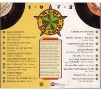 AM Gold: 1972 by Three Dog Night, Jim Croce, Johnny Nash, Al Green, Gilbert O'Sullivan, America, [Music CD]