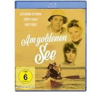 Am goldenen See (On Golden Pond) [Blu-ray] [Region B] [1981]