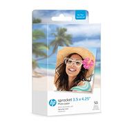 HP Sprocket Paper 3.50 x 4.25 50 Pack
