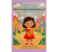 Am I a Sweet or Salty Peanut