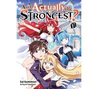 Am I Actually the Strongest? 2 – Light Novel – Vertical