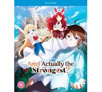 Am I Actually the Strongest? - The Complete Season (Blu-Ray) NEW