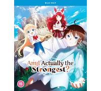 Am I Actually the Strongest? – Blu-ray – Complete Season (Region A & B) – Crunchyroll