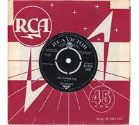 Am I Losing You / I Missed Me-7" 45