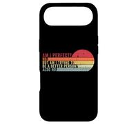 Am I Perfect? No. Am I Trying To Be A Better Person? Also No Case for iPhone Air