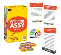 Am I The A**?, Adult Party Game That Call's Out A** Behavior and Sparks Conversations, Great for Christmas Parties and Gifts, Game Nights, 250 Cards Based on Real Scenarios, See How 500 People Voted