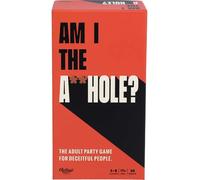 Am I the A**hole?
