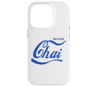 Am Israel Chai Israel 78 Israeli Independence Day Shalom Case for iPhone 14 Pro