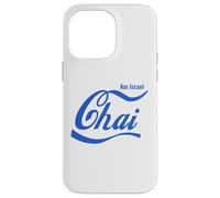 Am Israel Chai Israel 78 Israeli Independence Day Shalom Case for iPhone 14 Pro Max