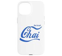 Am Israel Chai Israel 78 Israeli Independence Day Shalom Case for iPhone 15