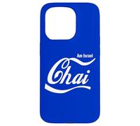 Am Israel Chai Israel 78 Israeli Independence Day Shalom Case for iPhone 15 Pro