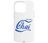 Am Israel Chai Israel 78 Israeli Independence Day Shalom Case for iPhone 15 Pro Max