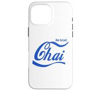 Am Israel Chai Israel 78 Israeli Independence Day Shalom Case for iPhone 16 Pro Max