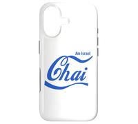 Am Israel Chai Israel 78 Israeli Independence Day Shalom Case for iPhone 17