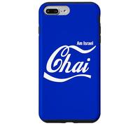Am Israel Chai Israel 78 Israeli Independence Day Shalom Case for iPhone 7 Plus/8 Plus