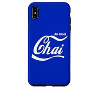 Am Israel Chai Israel 78 Israeli Independence Day Shalom Case for iPhone XS Max