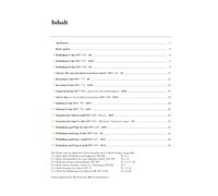 Am Klavier - Bach piano Urtext Edition Bach 16 bekannte Originalstücke G. Henle