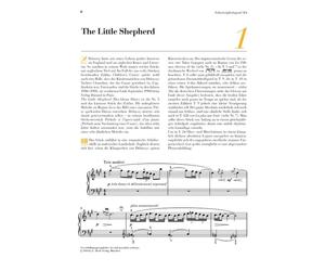 Am Klavier - Debussy piano Debussy 9 bekannte Originalstücke G. Henle Verlag