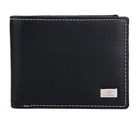 AM LEATHER Mens Leather Wallet for Mens & Genuine Leather Mens Wallet, Black, 11 CM X 1.5 CM X 9 CM, MEN WALLET, Black, 11 CM X 1.5 CM X 9 CM, MEN WALLET